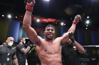 Слова Алистара Оверима после победы над Аугусто Сакаи на UFC on ESPN+ 34