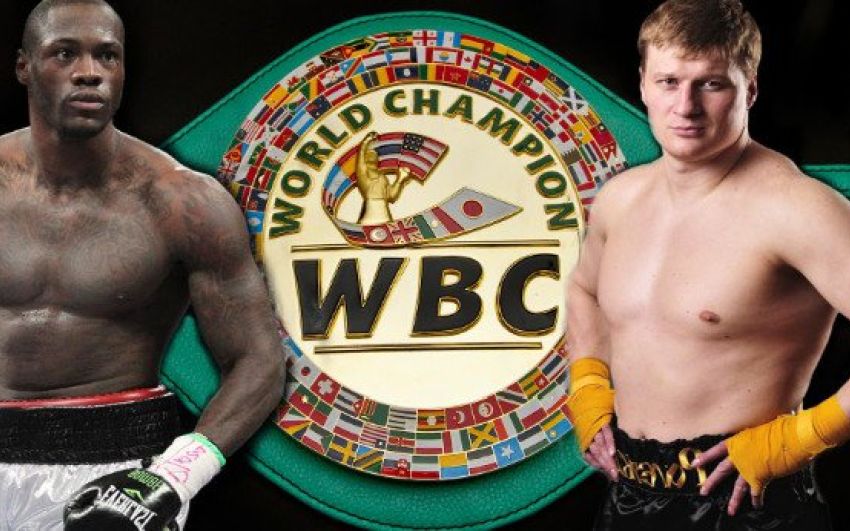 Президент WBC хотел бы увидеть бой Уайлдера против Поветкина