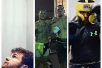 InstaBoxing 13 сентября 2018: Нейт Диас спаррингует с Прогре, Хук отдыхает в Нью-Йорке