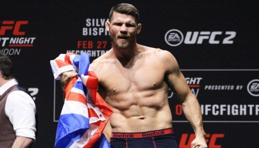 Майкл Биспинг выступил против изнурительных весогонок в UFC: "Я хочу, чтобы все могли подняться на одну весовую категорию"