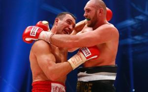 Бой-реванш Владимира Кличко с Тайсоном Фьюри состоится 4 июня