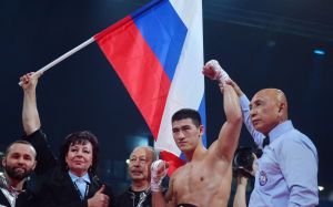 Дмитрий Бивол может выйти на бой с Рамиресом под российским флагом