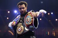 Мозес Итаума оценил возможность боя с Александром Усиком