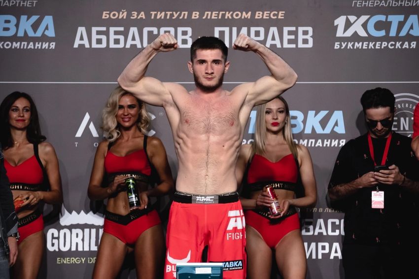 Чемпион АМС Fight Nights раскритиковал селекционную политику UFC