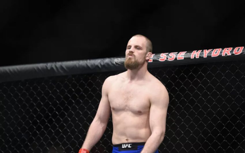 Слух: Гуннар Нельсон встретится с Нилом Магни на турнире UFC Fight Night 130