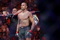 Алекс Перейра рассказал, с кем хочет подраться в следующем бою