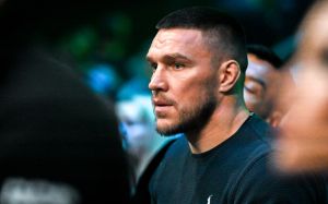 Дмитрий Бикрев прокомментировал анонс боя Немков - Делия