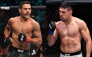 Ставки на UFC on ESPN 51: Коэффициенты букмекеров на турнир Висенте Люке – Рафаэль дос Аньос