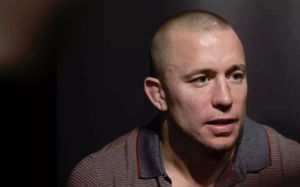 Рори МакДональд: "Сент-Пьер по-прежнему тяжело тренируется"