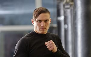 Усик: «Не думаю, что Фьюри плохой человек»
