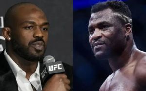 Джейк Пол призвал UFC освободить Джонса, чтобы он подрался с Нганну