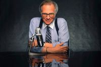 Larry King NOW. Сергей Ковалёв