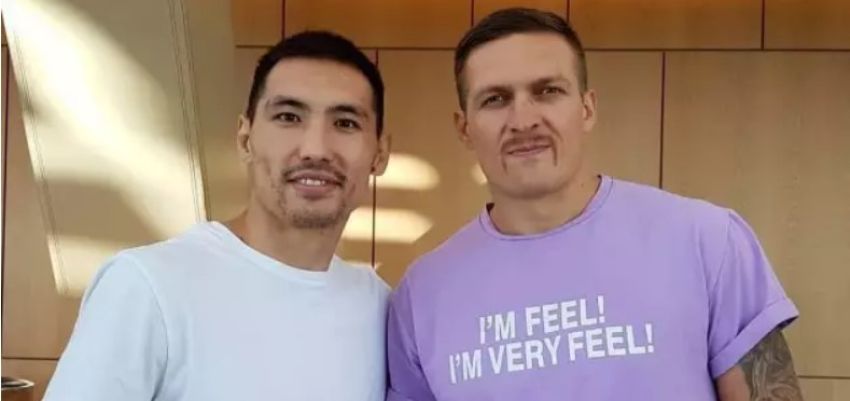Непобежденный чемпион мира из Казахстана "бросил вызов" Усику