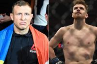 Бой Джека Херманссона и Эдмена Шахбазяна выбыл из карда UFC 262