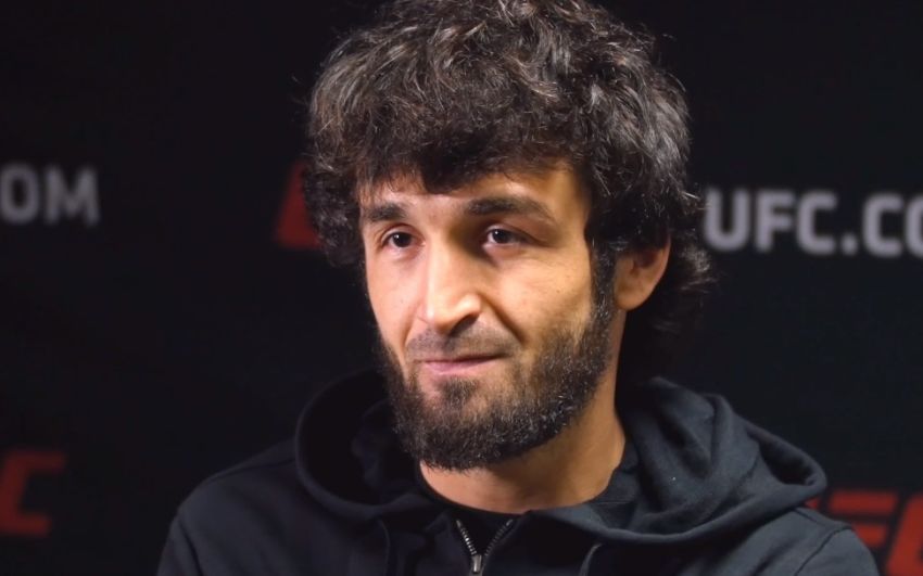 Забит Магомедшарипов может возглавить один из осенних турниров UFC