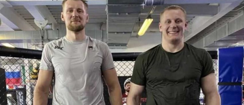 Азизян считает, что UFC хочет избавиться от Волкова и Павловича