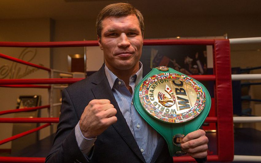 Григорий Дрозд объявил о завершении боксерской карьеры