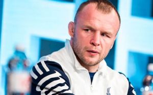 Президент Eagle FC озвучил дату боя Шлеменко с Фаридуном Одиловым