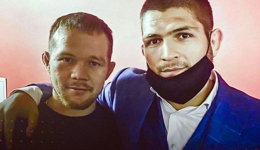 Khabib Nurmagomedov explained why Petr Yan is less popular than him.