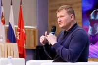 Александр Поветкин занялся доставкой гуманитарной помощи жителям Курской области