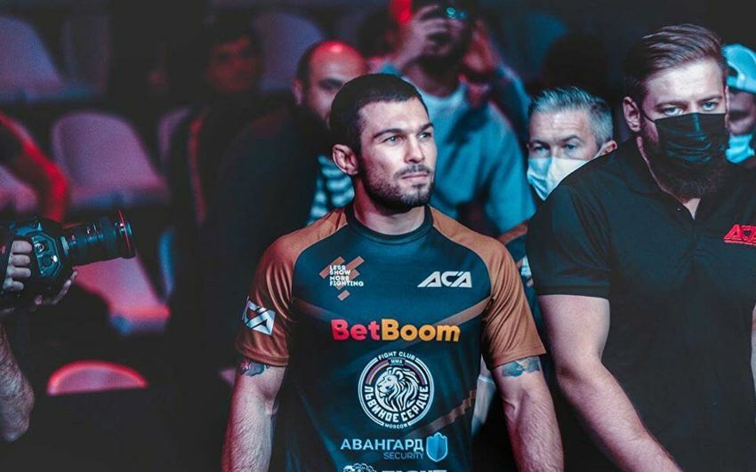 Тренер Исмаилова объяснил, почему UFC не хочет подписывать Вартаняна