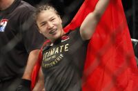 Бонусы турнира UFC Fight Night 157: Джессика Андраде - Вейли Жанг
