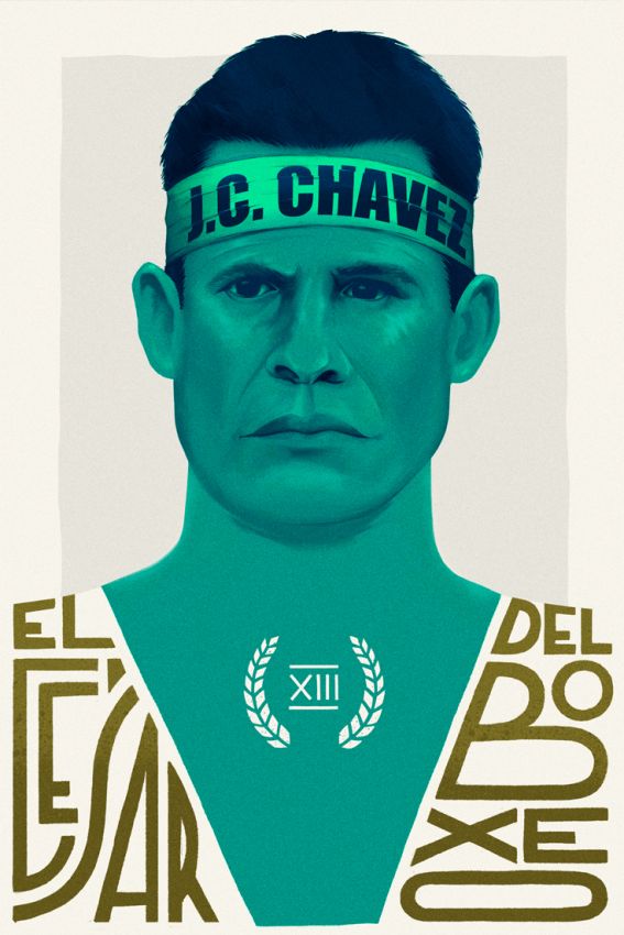 Julio Cesar Chavez vs Tony Lopez (Вл.Гендлин ст)