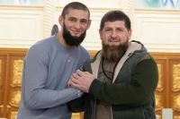 Хамзат Чимаев обратился к Кадырову: "Хочу поблагодарить своего старшего Брата за поддержку"