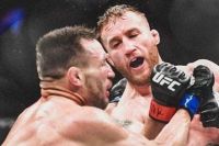 Джастин Гэтжи победил Майкла Чендлера на UFC 268