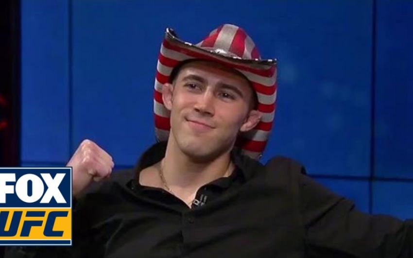 TUF 27 Finale: Майк Тризано стал победителем 27-го сезона шоу в легком весе
