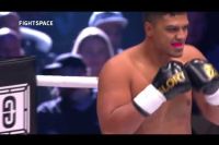 Видео боя Джамал Бен Саддик - Джуниор Тафа GLORY 62