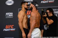 Видео боя Яир Родригес - Джереми Стивенс UFC Fight Night 159