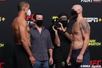Видео боя Зак Каммингс - Алессио Ди Чирико UFC on ESPN+ 33