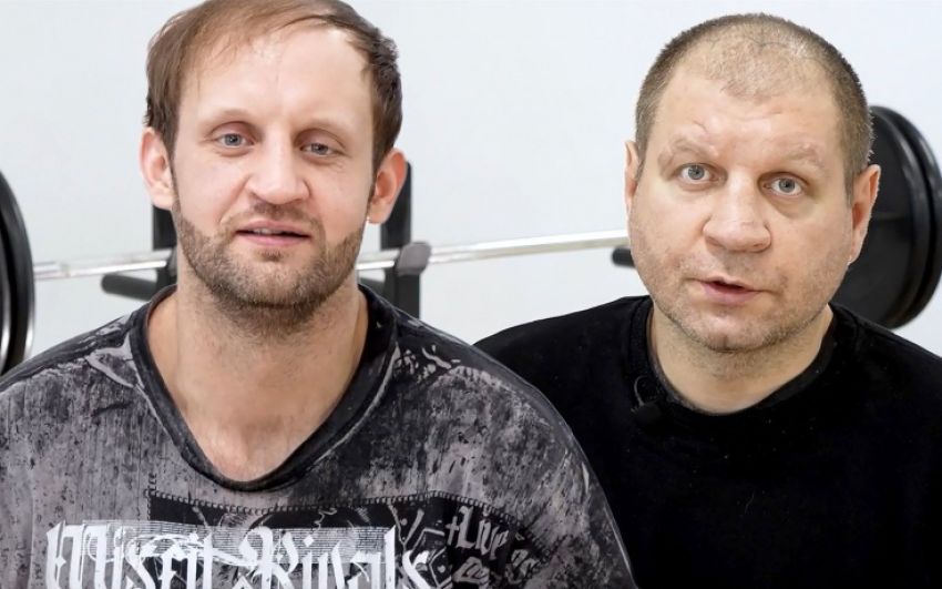 Штырков разнес назревающий дебют младшего из братьев Емельяненко: "Месяц побил грушу и стал бойцом?"