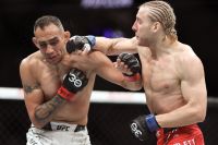 Дана Уайт высказался о будущем Фергюсона после поражения на UFC 296