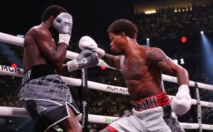 Шейн Мозли оценил шансы Эррола Спенса в реванше с Теренсом Кроуфордом