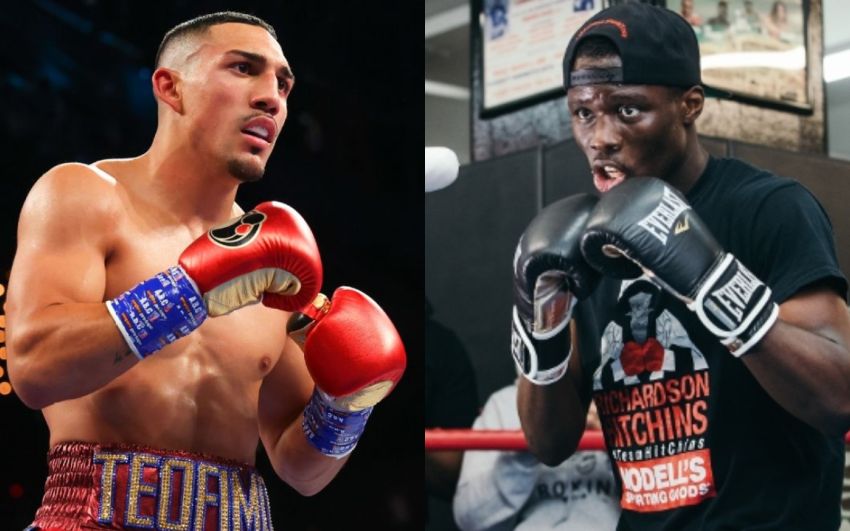 Эдди Хирн делится прогнозом на бой Ричардсон Хитчинс – Теофимо Лопес