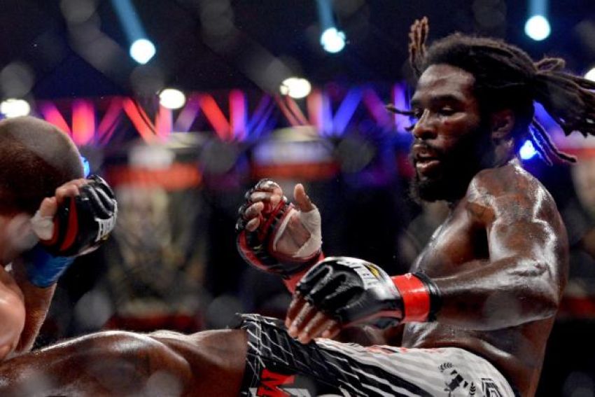 Количество просмотров Bellator 145 на Spike TV обошел UFC Fight Night 77 на FOX Sports 1