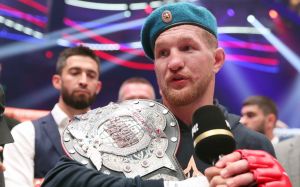 Владимир Минеев - о войне в Украине: "Я за те решения, которые принимаются нашим главнокомандующим"
