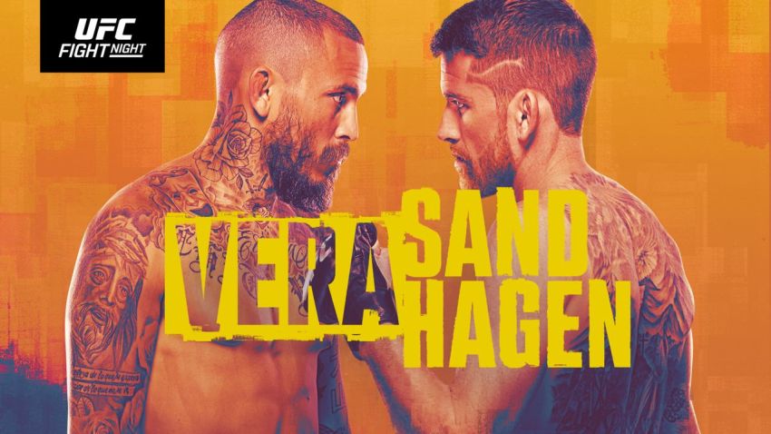 РП ММА №11 (UFC ON ESPN 43 ): 26 марта