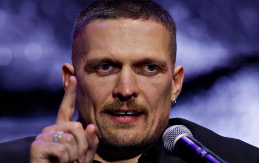 Александр Усик признался, куда инвестирует свои деньги