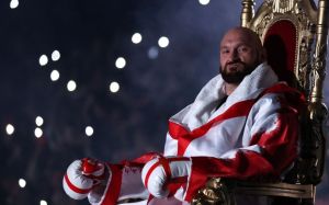 Действительно ли Фьюри решил закончить карьеру? Мнение Роя Джонса