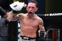 Слова Фрэнки Эдгара после победы над Муньосом на UFC on ESPN 15