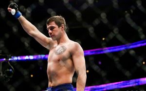 Никита Крылов об уходе из UFC