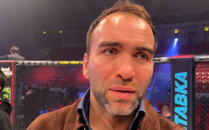 Гаджиев: "Мы можем создать на территории Индии штаб-квартиру для Fight Nights Global"