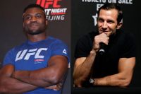 Люк Рокхолд прокомментировал уход Нганну из UFC: "Нет ничего забавного в переговорах с Уайтом"