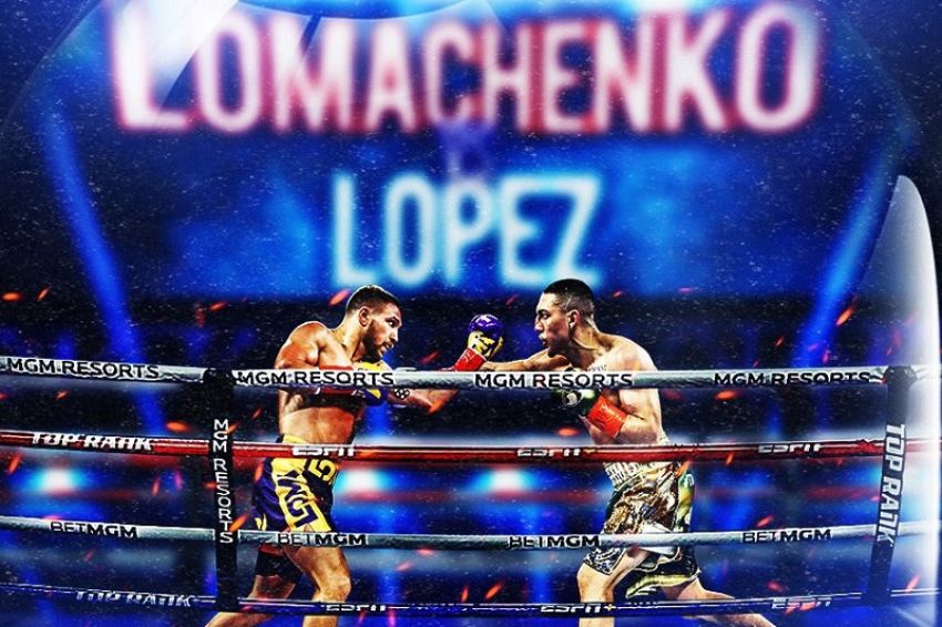 Теофимо Лопес: "Мне не нужно выигрывать бой с Ломаченко нокаутом, но если он придет, то я его оформлю"