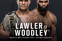 Робби Лоулер и Тайрон Вудли встретятся на UFC 201