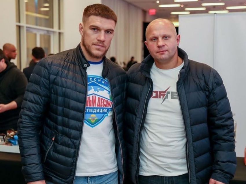 Vadim Nemkov told when Fedor Emelianenko will leave the hospital