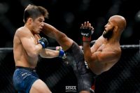 Гонорары хедлайнеров турнира UFC 227: Диллашоу - Гарбрандт